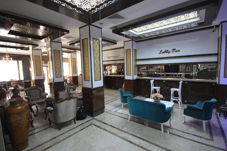 Grand Corner Hotel - Boutique Class