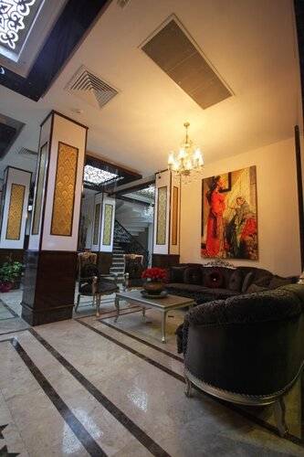 Grand Corner Hotel - Boutique Class