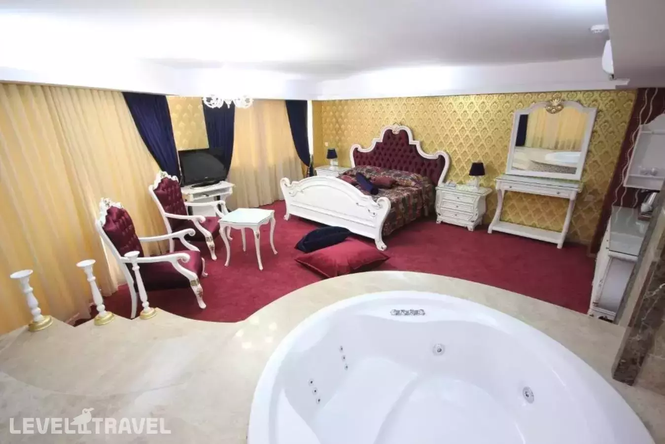 Grand Corner Hotel - Boutique Class