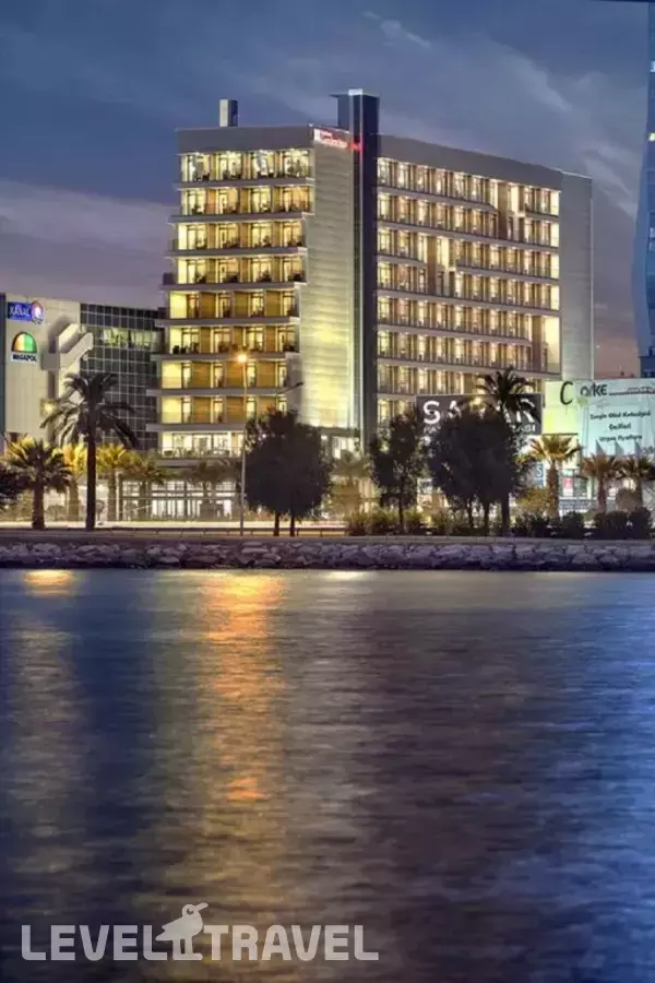 Hilton Garden Inn Izmir Bayrakli