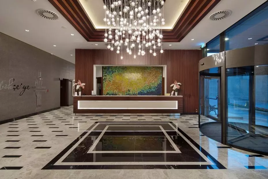 Hilton Garden Inn Izmir Bayrakli