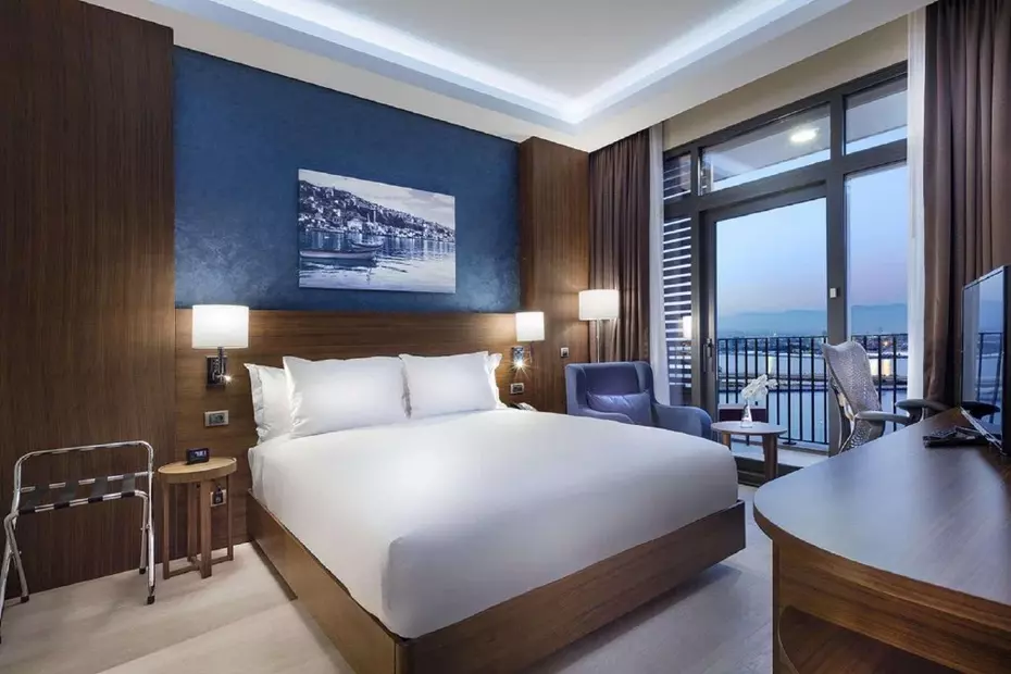 Hilton Garden Inn Izmir Bayrakli
