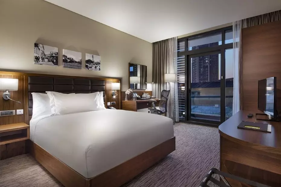 Hilton Garden Inn Izmir Bayrakli