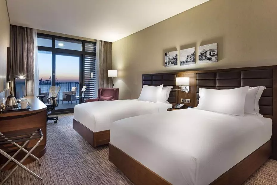 Hilton Garden Inn Izmir Bayrakli