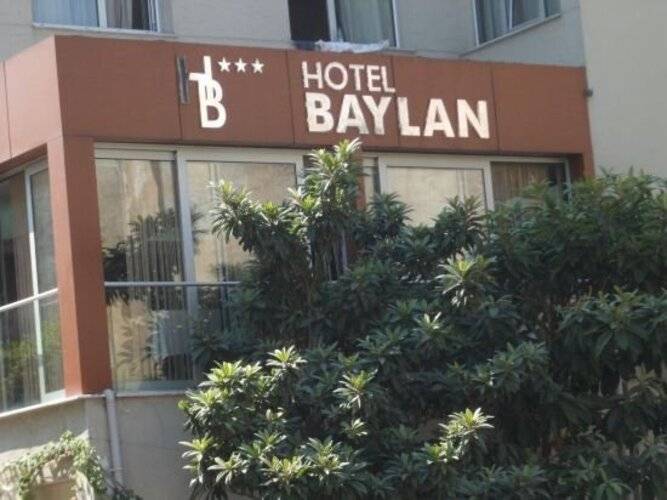 Hotel Baylan - Basmane