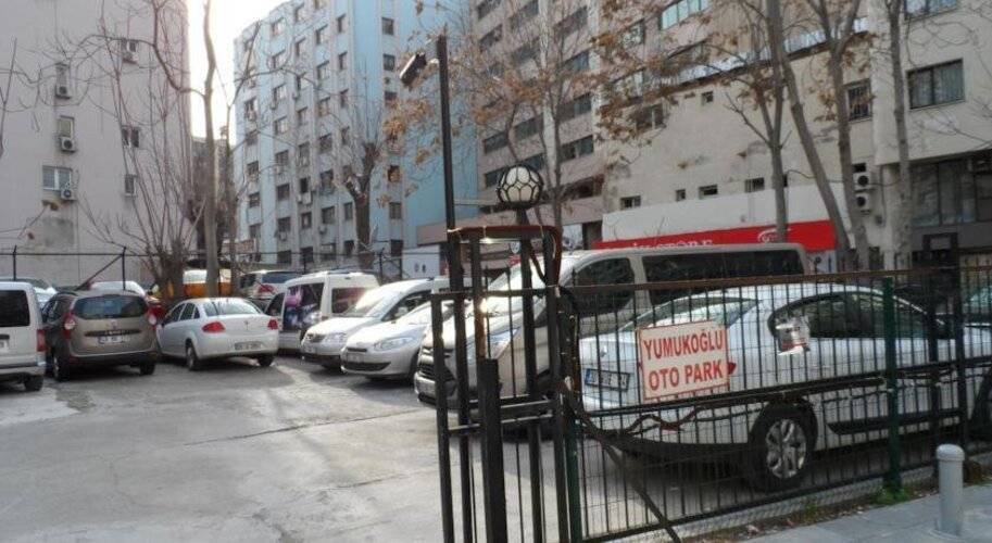 Hotel Yumukoglu
