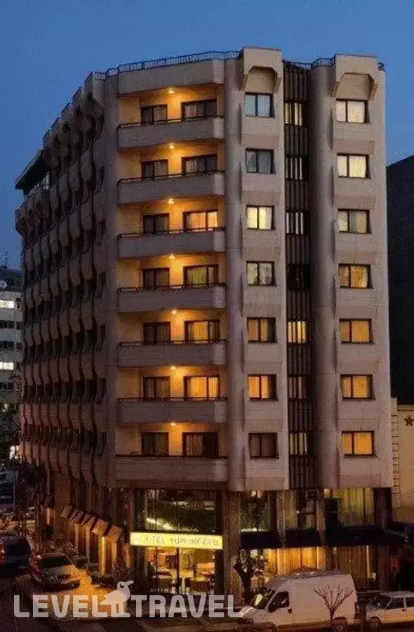 Hotel Yumukoglu