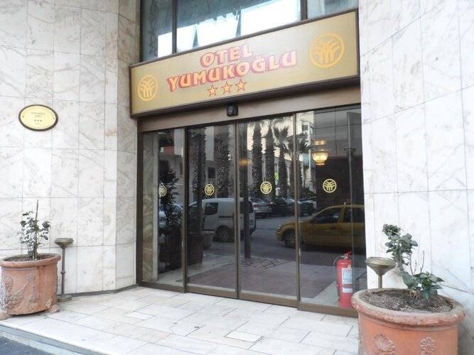 Hotel Yumukoglu