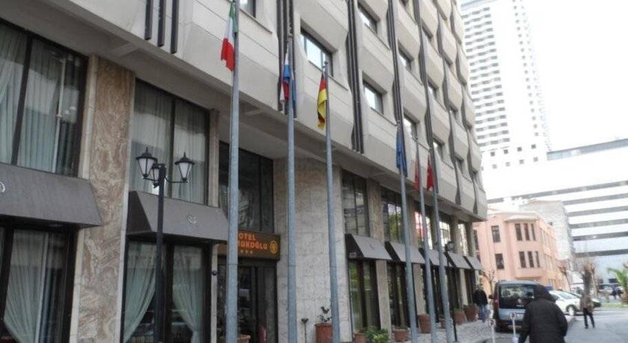 Hotel Yumukoglu