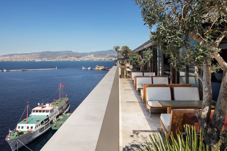 Izmir Marriott Hotel
