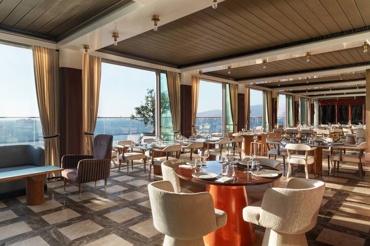 Izmir Marriott Hotel