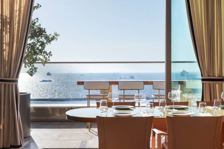 Izmir Marriott Hotel
