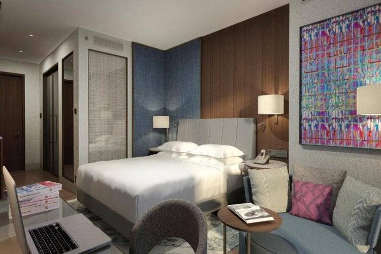 Izmir Marriott Hotel