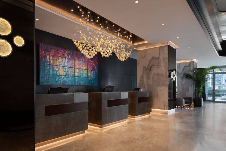 Izmir Marriott Hotel