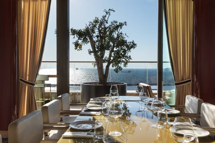 Izmir Marriott Hotel