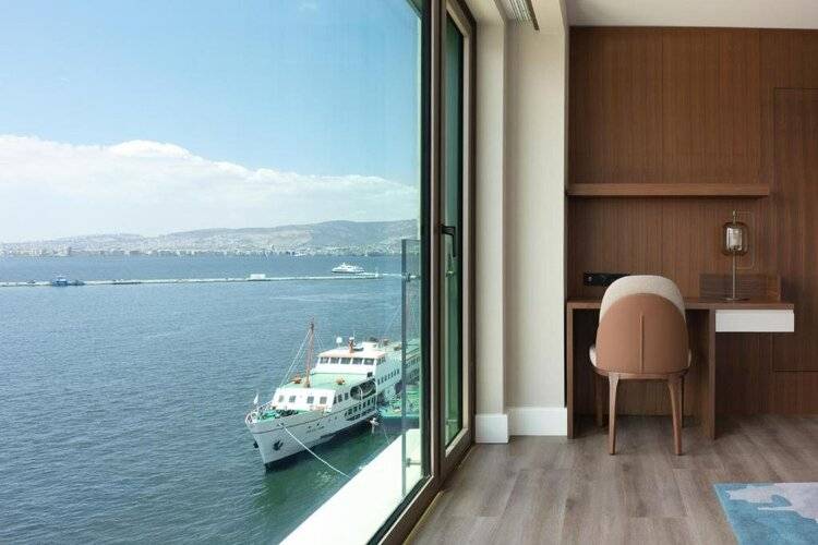 Izmir Marriott Hotel