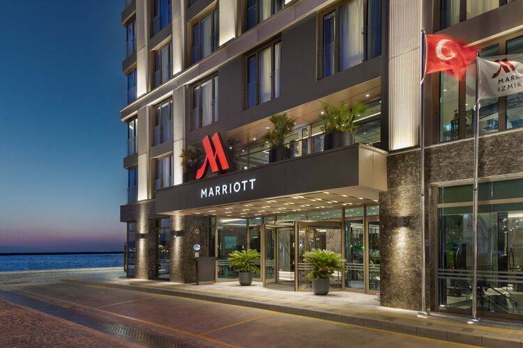 Izmir Marriott Hotel
