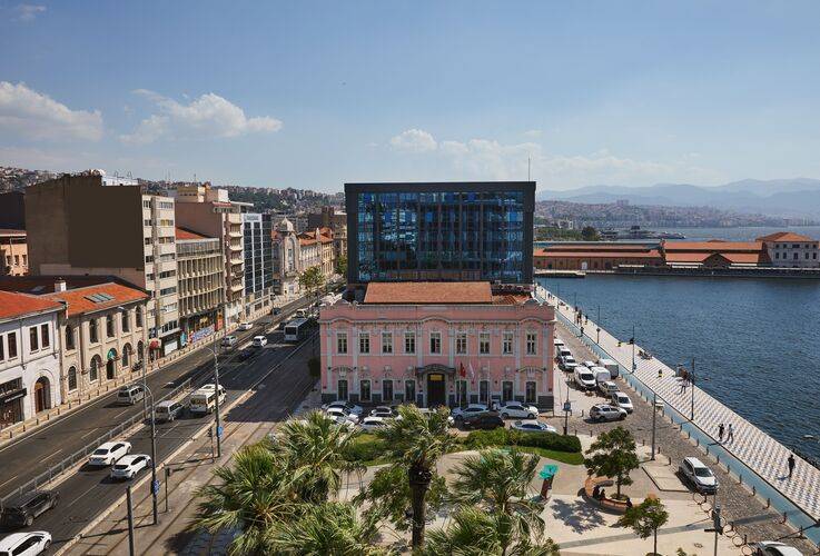 Izmir Marriott Hotel