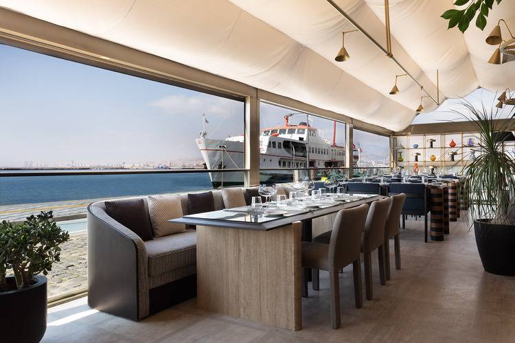 Izmir Marriott Hotel