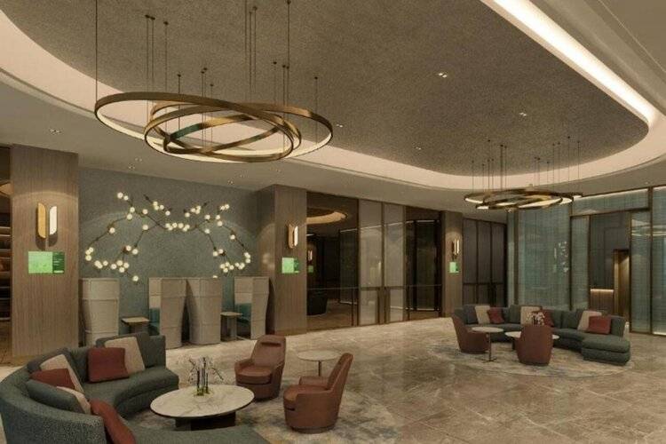 Izmir Marriott Hotel