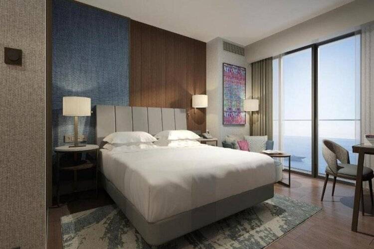 Izmir Marriott Hotel
