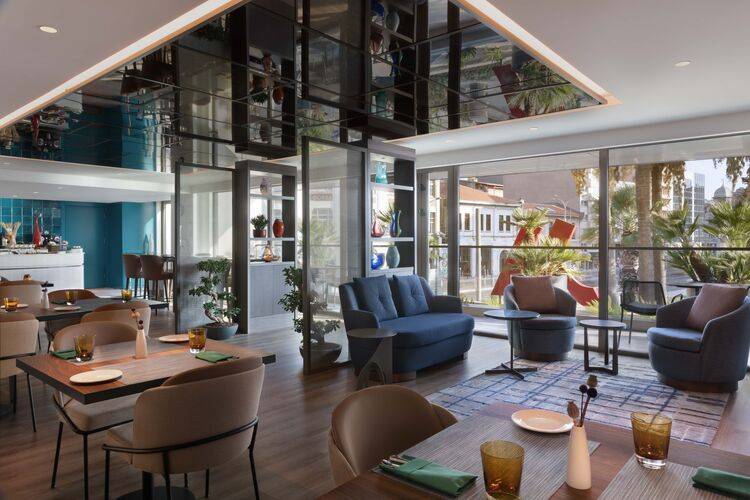 Izmir Marriott Hotel