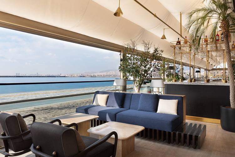 Izmir Marriott Hotel