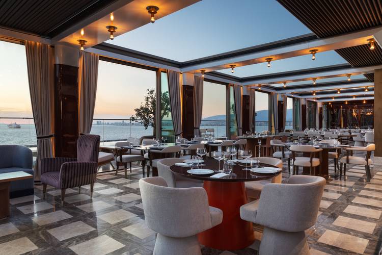 Izmir Marriott Hotel