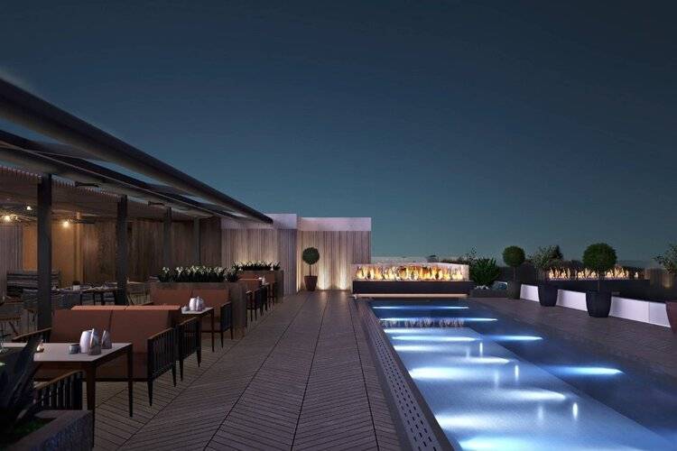 Izmir Marriott Hotel