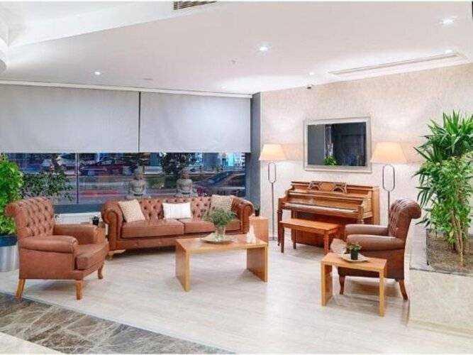 Kordon Hotel Pasaport