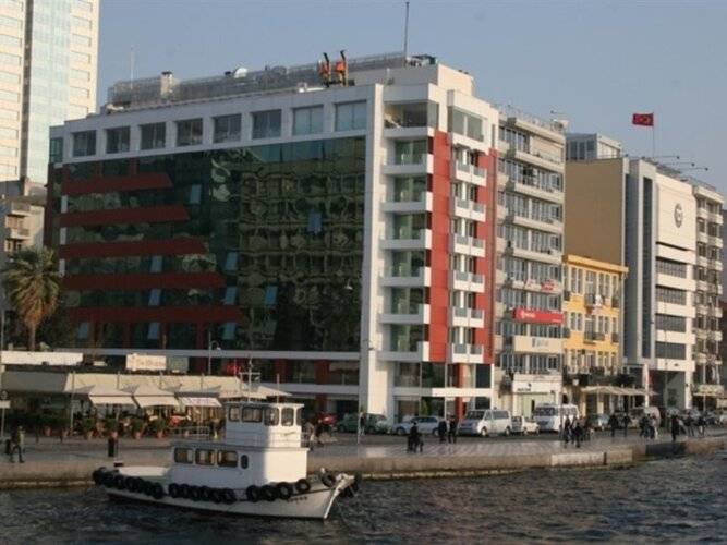 Kordon Hotel Pasaport