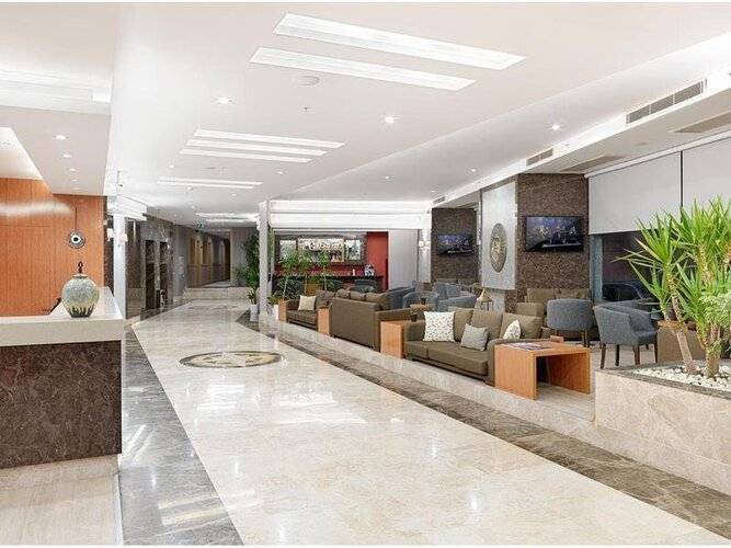 Kordon Hotel Pasaport