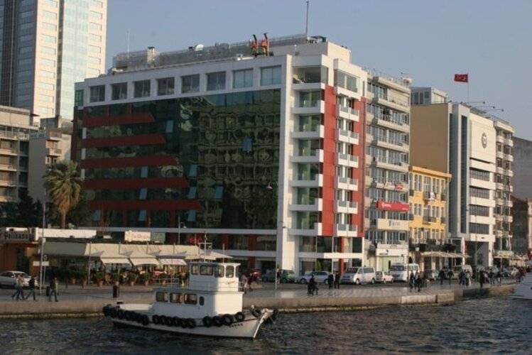 Kordon Hotel Pasaport