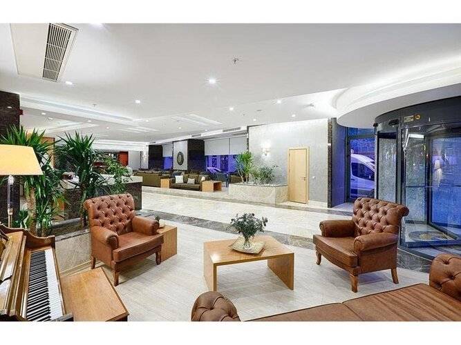 Kordon Hotel Pasaport