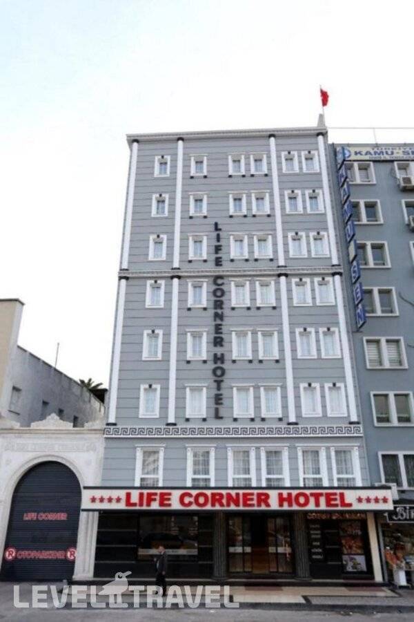 фотографии отеля Life Corner Hotel в Турция(Измир) - фото №13