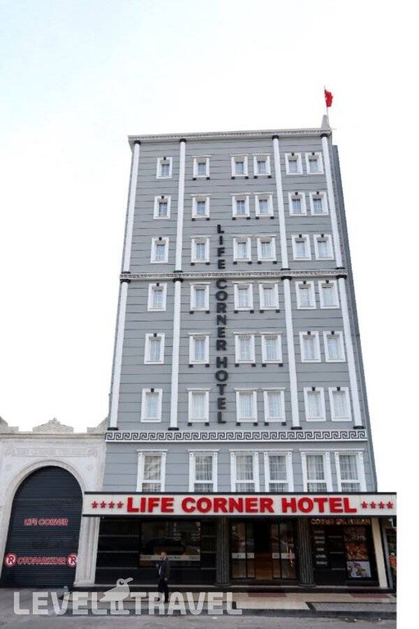 фотографии отеля Life Corner Hotel в Турция(Измир) - фото №24