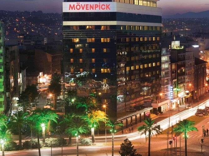 Mövenpick Hotel Izmir