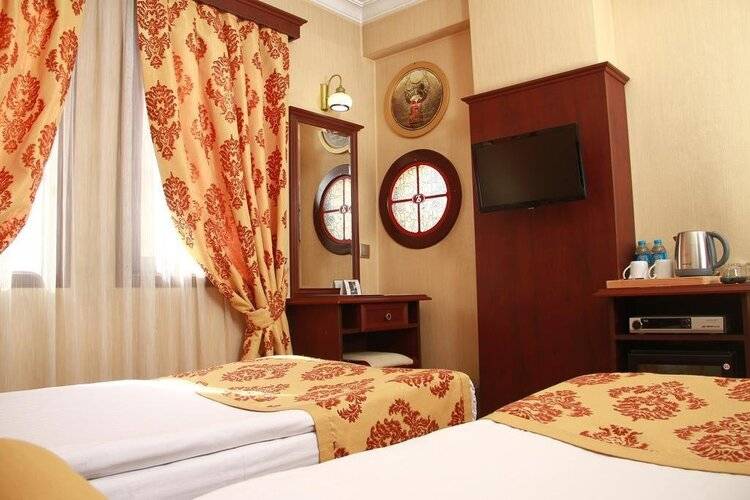 Oglakcioglu Park Boutique Hotel