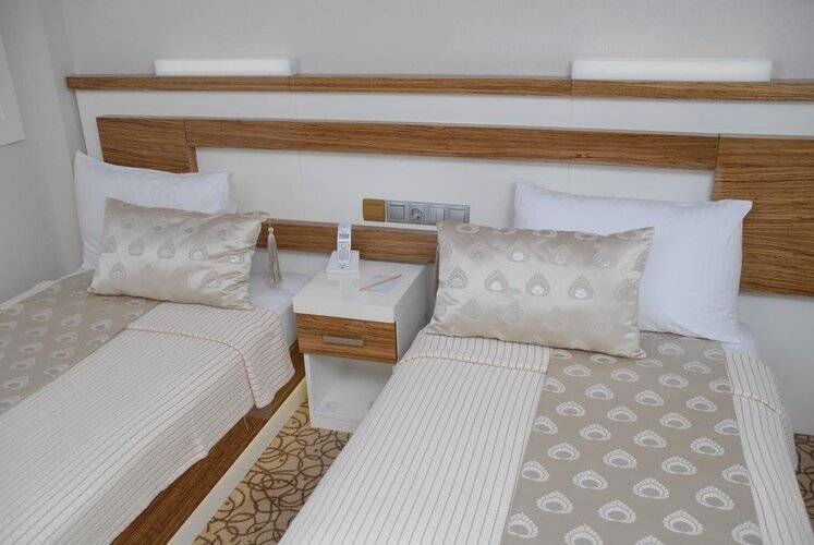 Oglakcioglu Park Boutique Hotel