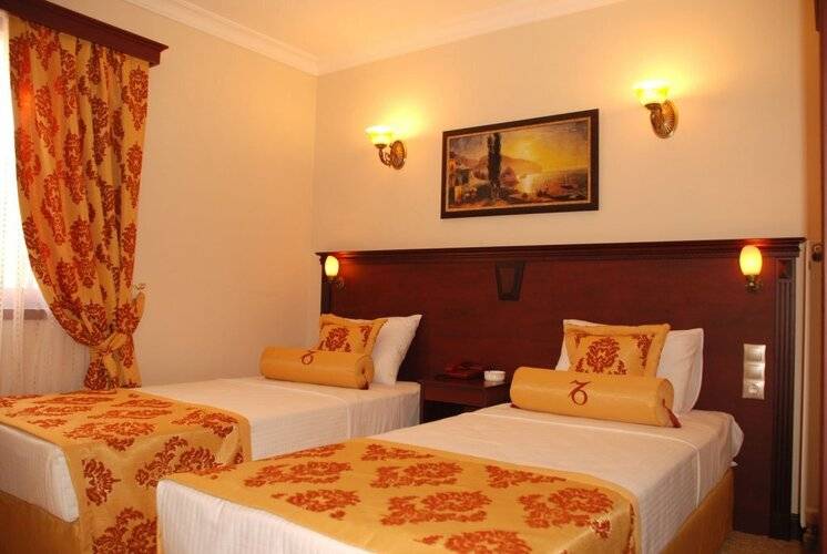 Oglakcioglu Park Boutique Hotel