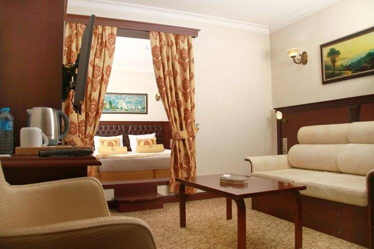 Oglakcioglu Park Boutique Hotel