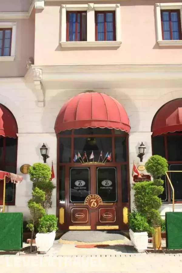 Oglakcioglu Park Boutique Hotel