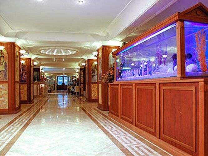 Oglakcioglu Park Boutique Hotel