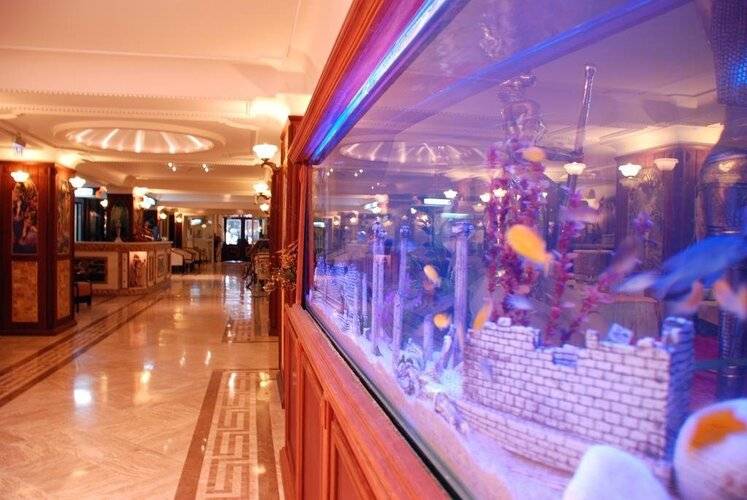 Oglakcioglu Park Boutique Hotel