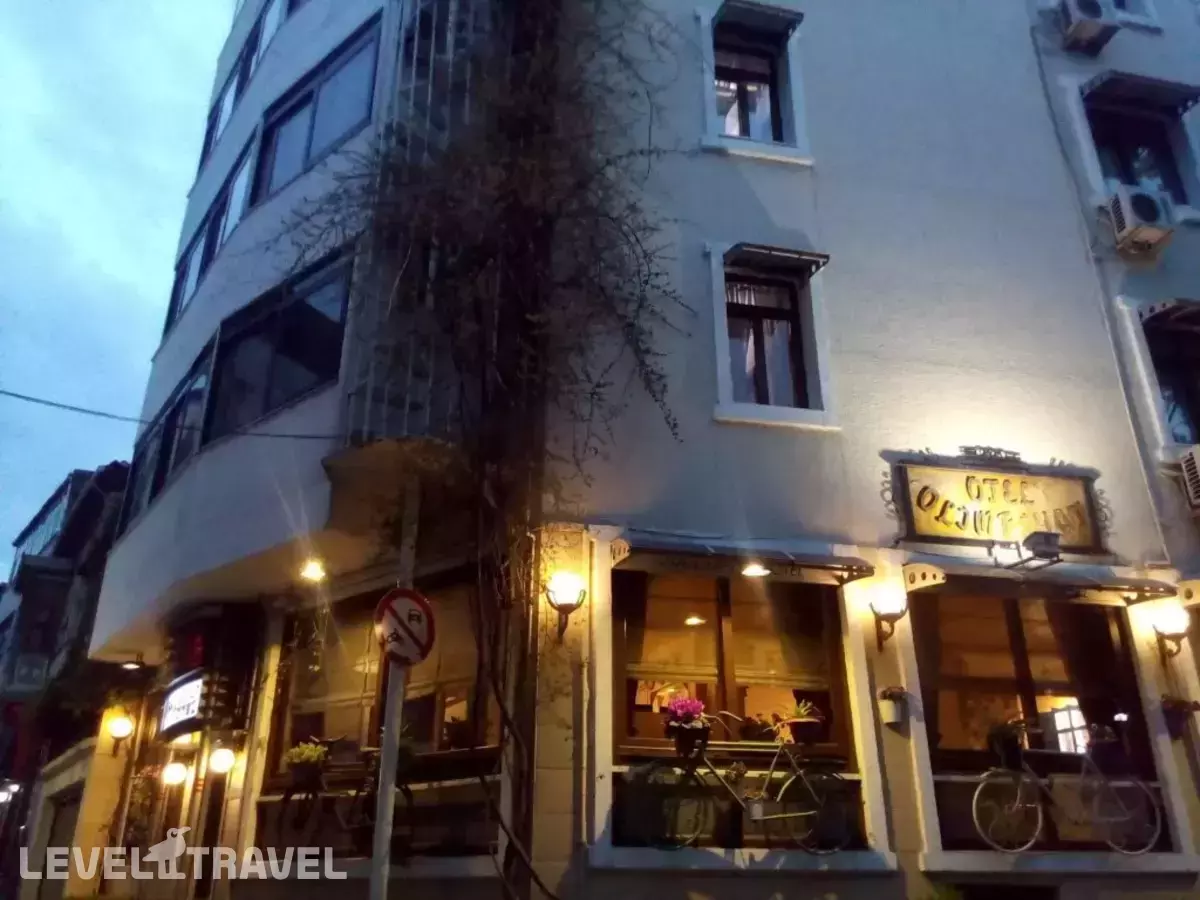 Olimpiyat Otel Izmir