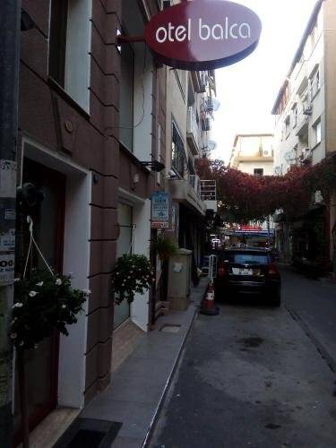 Otel Balca