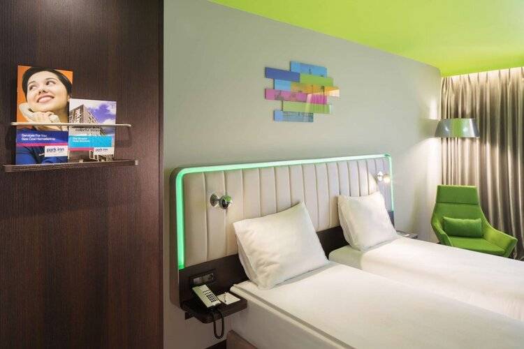 Park Inn By Radisson Izmir