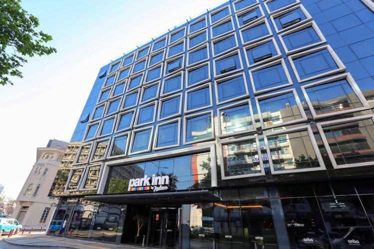Park Inn By Radisson Izmir