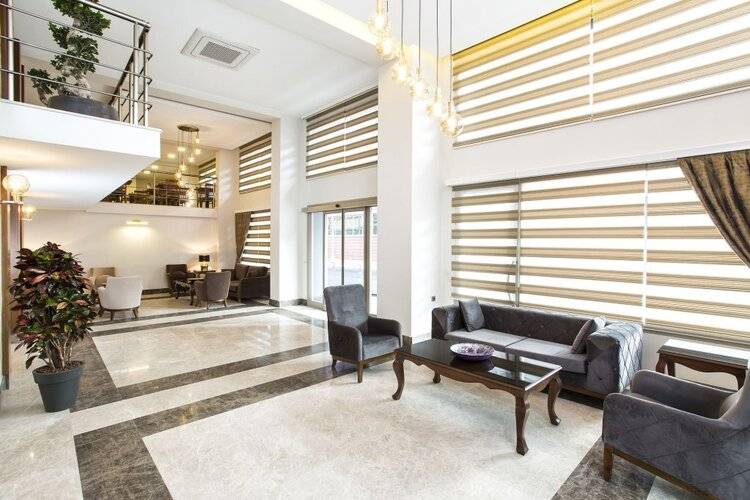 Perla Arya Hotel