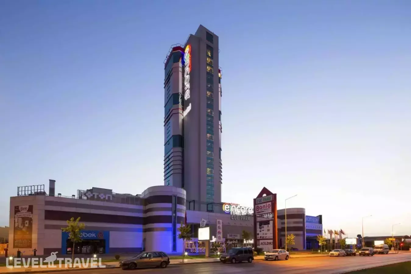 Ramada Encore By Wyndham Izmir